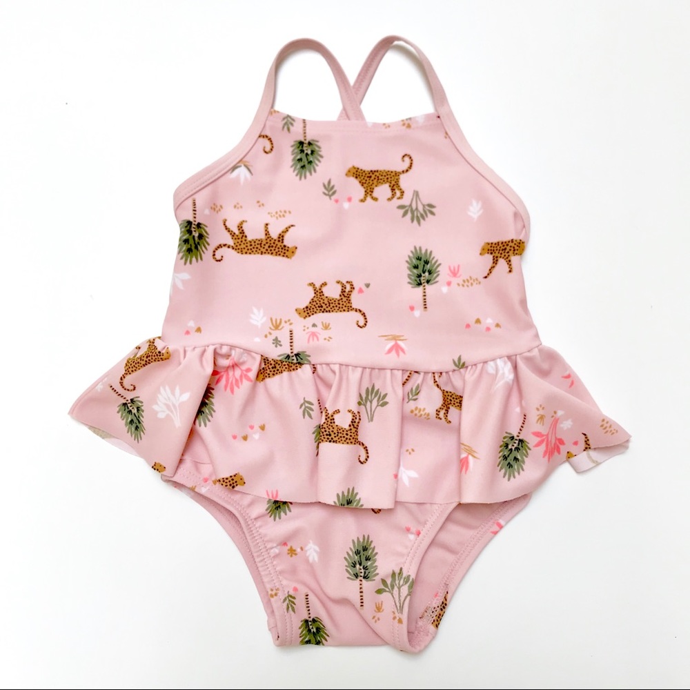 COPY - Old Navy Jungle Bathing Suit - NWOT